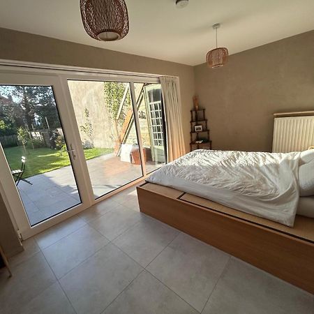 Ryokan Oostende Bagian luar foto