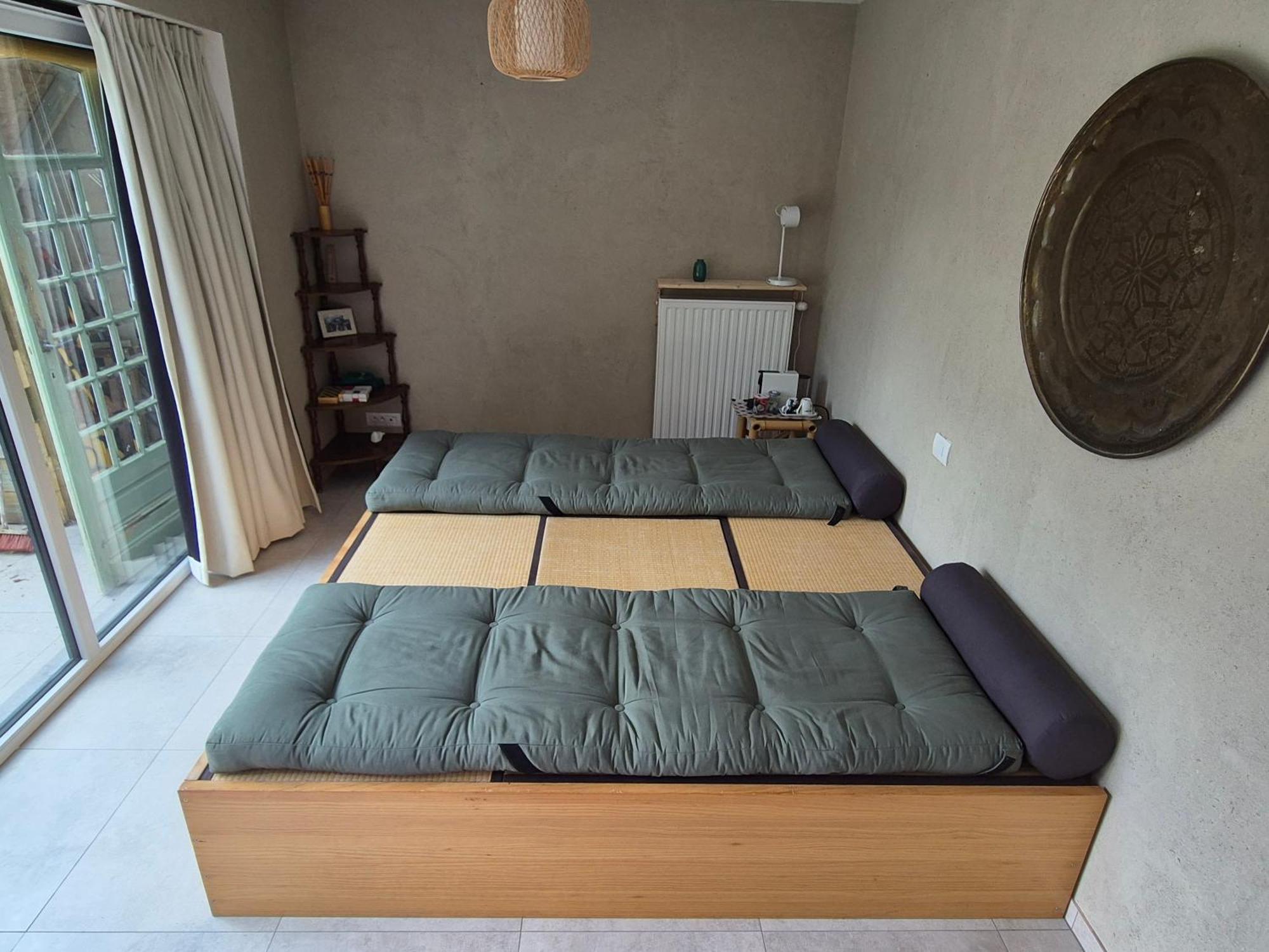 Ryokan Oostende Bagian luar foto