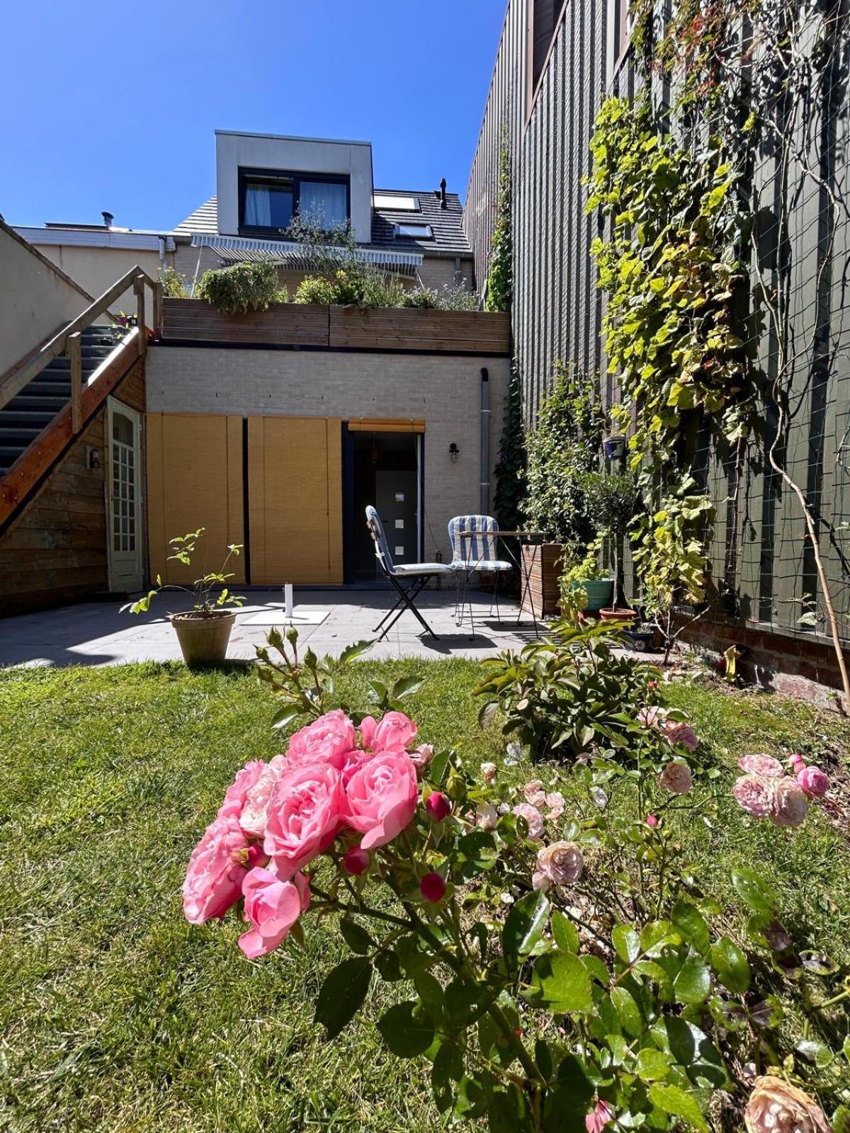 Ryokan Oostende Bagian luar foto