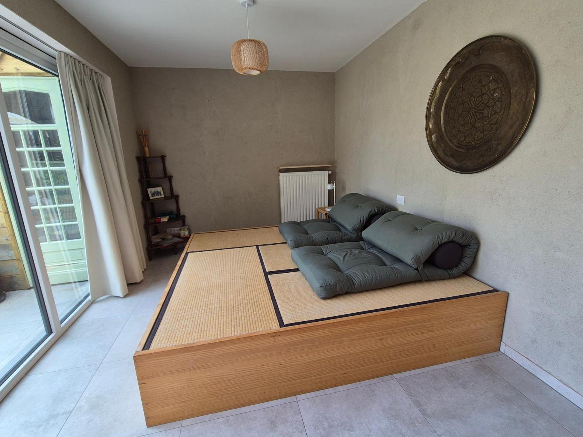 Ryokan Oostende Bagian luar foto