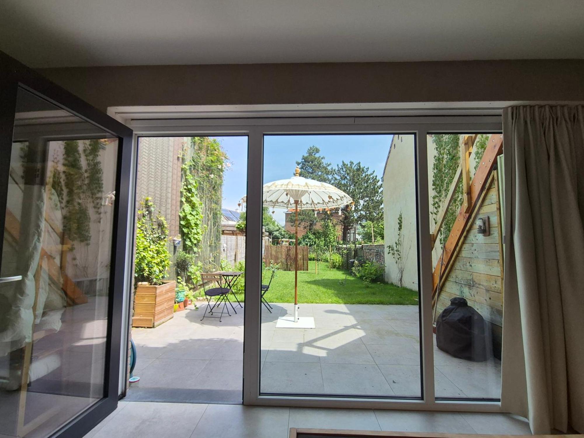 Ryokan Oostende Bagian luar foto