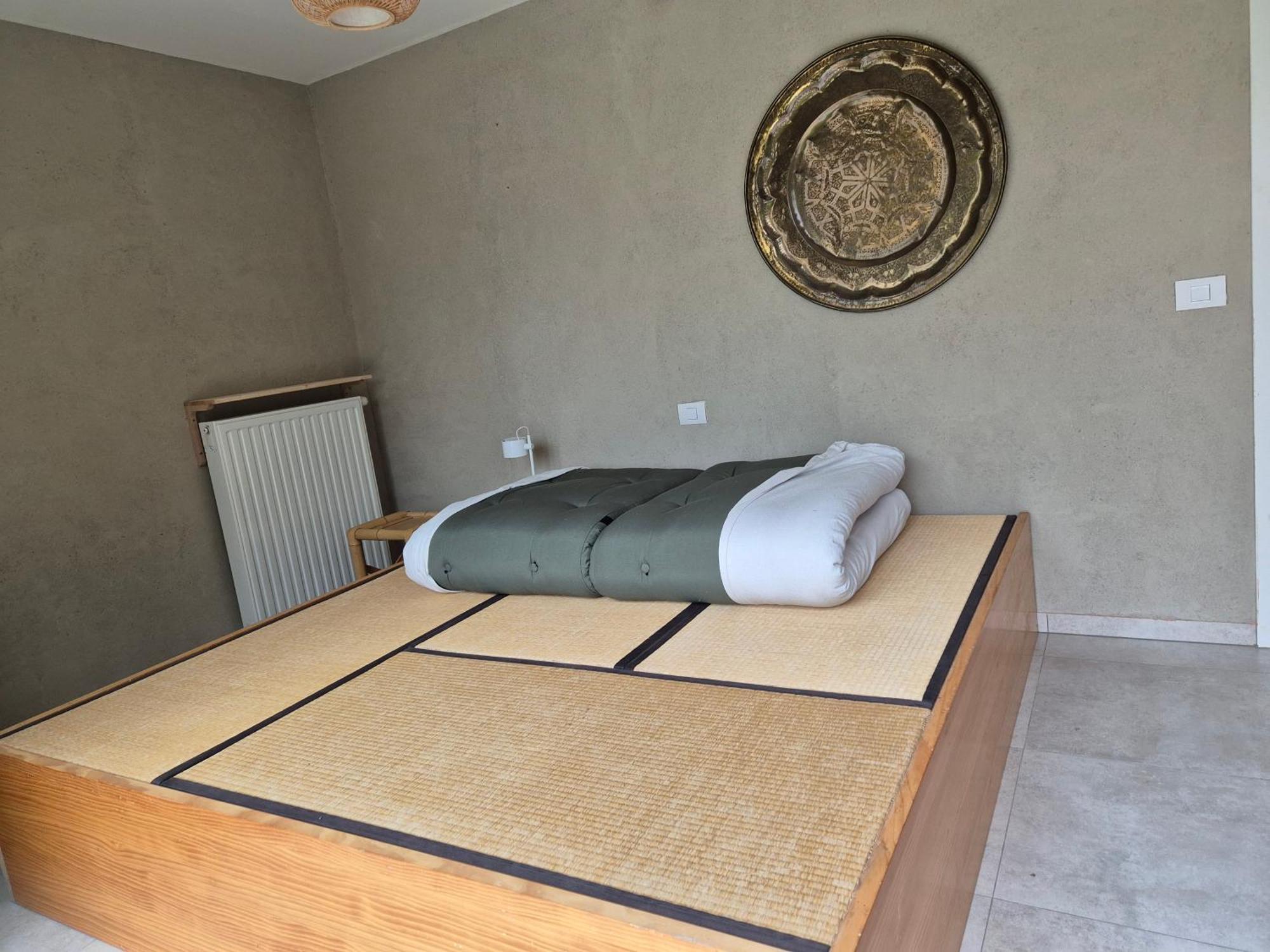 Ryokan Oostende Bagian luar foto